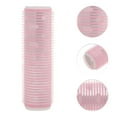 thumbnail image 3 of Unique Bargains 1 Pc Cylindrical Heat-conducting Hair Rollers Pink, 3 of 6
