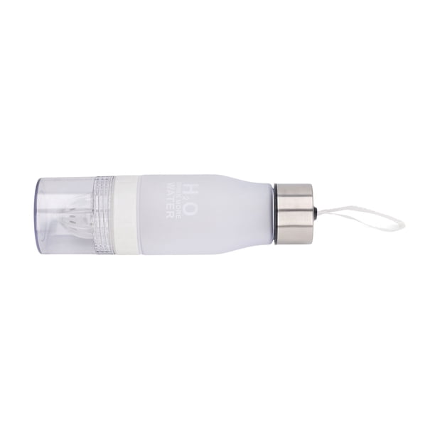 Botella de Agua de Frutas Exprimidor de Jugo de Limón Portátil a Prueba de Fugas Infusor de Frutas Botella de Agua de 650 Ml ANGGREK Otros