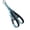 Blue, variant on Tricep Rope Cable Attachment. Two Size in One Extra Long Pull Down Rope. Triceps Extension Straps Gym Equipment. Home Workout Handles for Resistance Bands.