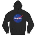 thumbnail image 5 of NASA Meatball Logo Unisex Hoodie Iconic American Astronaut Space Souvenir, 5 of 7