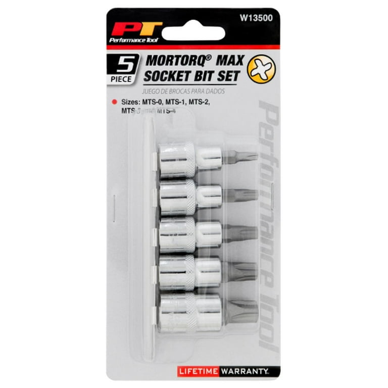 Mortorq cheap bit set