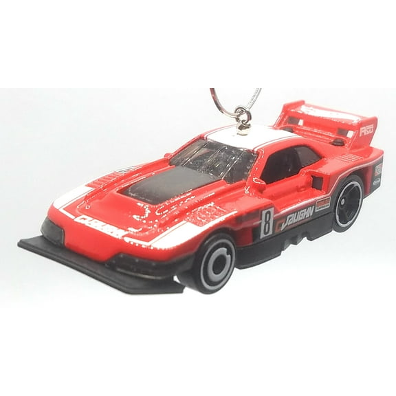 Christmas Ornament for GT-Scorcher Red White Black