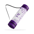 thumbnail image 1 of Tapete de Yoga Color Morado | Yoga Mat Antideslizante para Ejercicio y Meditación | B Life, 1 of 7