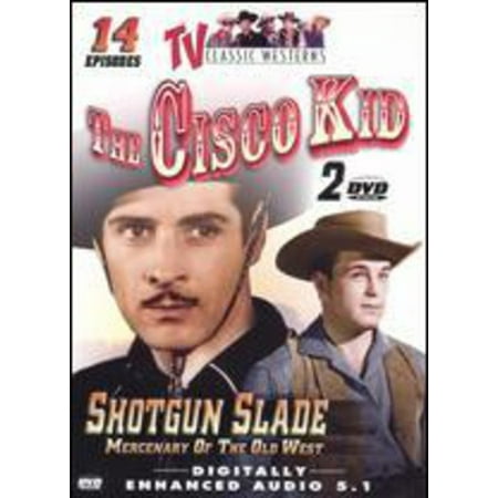 TV Classic Westerns 2: Cisco Kid & Shotgun Slade