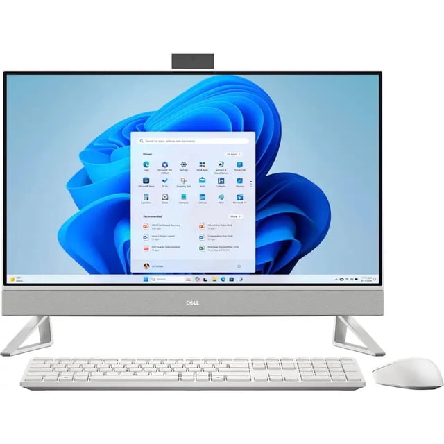 Computadora Dell - 27" All-in-One - Intel Core7 - 16GB - 1TBSSD