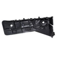 thumbnail image 2 of For Audi A4 Quattro/A4 2002 2003 2004 2005 Bumper Bracket Driver Side | Front | Replacement For AU1066102 | 8E0807227, 2 of 4