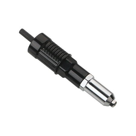 

Electric Nut Riveting Tool Cordless Drill Adapter Electric Nail Accessories Deals of the Day
