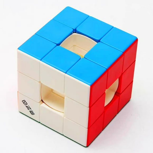 Qiyi New Vold 3x3 Cube (New Void 3x3)
