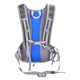 thumbnail image 3 of Mochila para deportes ultraligera Unisex al aire libre ciclismo bolsa de agua para correr mochila para hombros (azul), 3 of 8