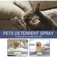 thumbnail image 5 of QARUN Anti Cat Scratch Spray, Cat Deterrent, Fast Acting Anti Scratch Spray, 100% Pet-Safe Formula for Behavior Training and Afurniture Protecting, 5 of 7