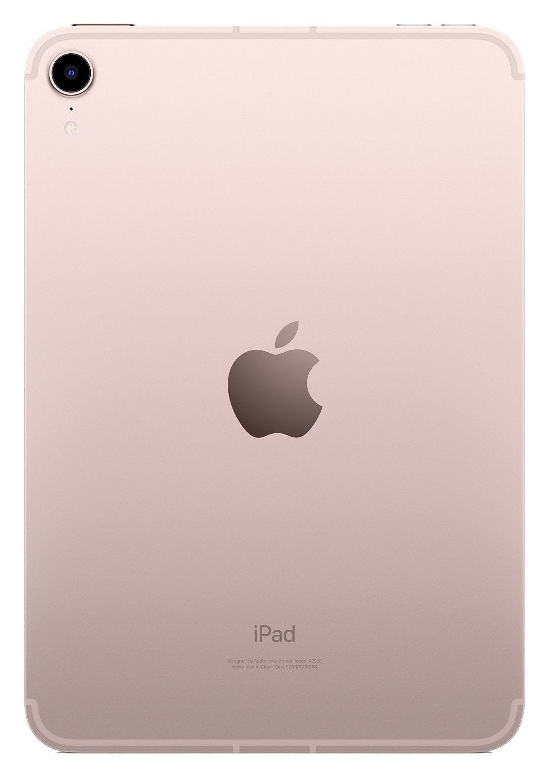 Restored Apple iPad Mini 6 A2568 (WiFi + Cellular Unlocked