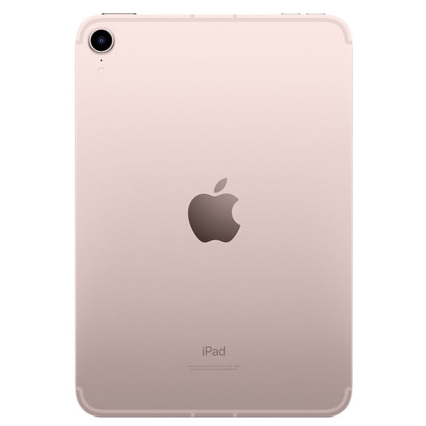 Refurbished Apple iPad Mini 6 A2567 (WiFi) 64GB Pink (Grade A+)