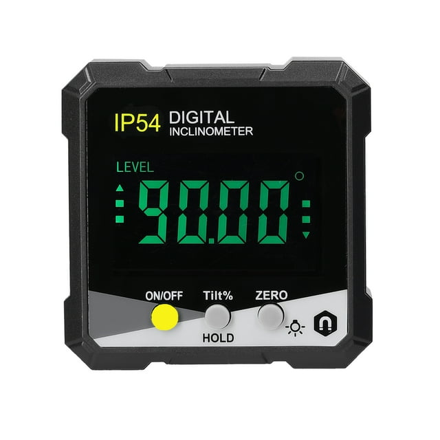 Labymos Inclinómetro digital portátil IP54 4 *