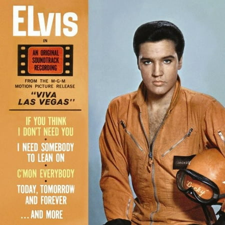 Viva Las Vegas (Remaster) (CD)