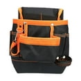 thumbnail image 4 of Garden Tool Belt Waist Storage Bag Holder 600D Oxford Cloth Premium Workmanship Convenient for Electrician Lightweight Practical, 4 of 8