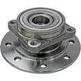 thumbnail image 3 of Afa Motors Front Wheel Bearing Hub Assembly Replacement for 1994 1995 1996 1997 1998 1999 Dodge Ram(4WD), 1998 1999 Dodge Ram 3500 (RWD) Wheel Bearing w/8 Lugs-515070, 3 of 5