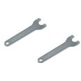 thumbnail image 4 of DeWalt Angle Grinder - 2-Prong Spanner Wrench 2-Pack, 401680-00-2PK, 4 of 4