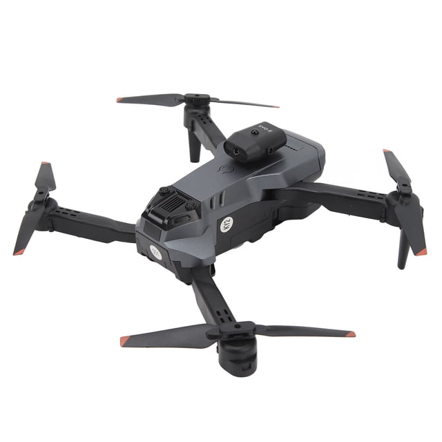 Max Drone, K6 Max Drone Drones triples con cámara para niños y adultos Drones con cámara Rendimiento potente