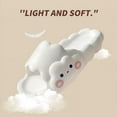 thumbnail image 4 of VerPetridure Massage Bubble Slides Slippers for Women Men,Funny Lychee Non-slip Spa Slippers,Gym House Slippers Shower Bedroom Slippers, Soft Stress Relief Slide Slippers, 4 of 6