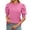 V1-Hot Pink, variant on Sweater for Women 2026 Puff Short Sleeve Solid Basic Casual Knitted Slim Summer Trendy Clothes 2025 Light Pink