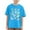 Sky Blue, variant on Hiijoy Boys T Shirt Dinosaur Print Short Sleeve Cotton T-Shirt Summer Casual Tshirt