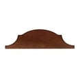 thumbnail image 4 of Butler Chester Console Traditionnelle en Bois Demilune de 54 Po L - Frêne Olive, 4 of 10