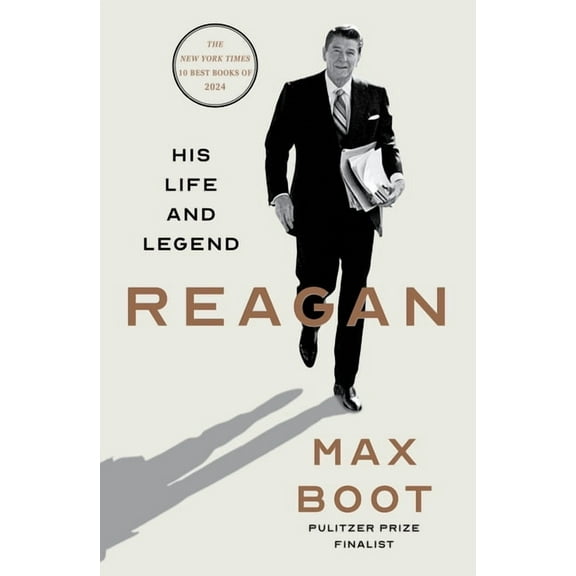 Reagan: His Life and Legend, (Hardcover)