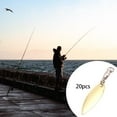 thumbnail image 3 of Ximing 20 Pieces Fishing Lures, Realistic Fishing Lures, Lures, 3 of 9