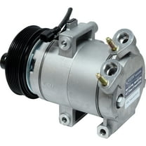 New UAC CO 11332C A/C Compressor -- DKS17DS Compressor Assembly Fits select: 2008-2012 FORD ESCAPE XLT, 2008-2011 MAZDA TRIBUTE I