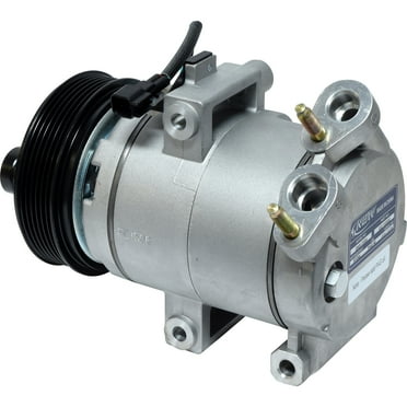 New UAC CO 11332C A/C Compressor -- DKS17DS Compressor Assembly Fits select: 2008-2012 FORD ESCAPE XLT, 2008-2011 MAZDA TRIBUTE I