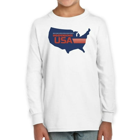 

Independence Day Country Long Sleeve Toddler -Image by Shutterstock 2 Toddler