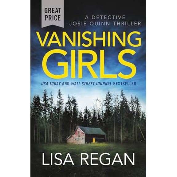 Pre-Owned Vanishing Girls (Detective Josie Quinn, 1), 9781538734117, 1538734117, Paperback,