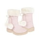 thumbnail image 1 of BOTINES DE INVIERNO NIÑA STYLO 18359 SUEDE ROSA 15-17, 1 of 4