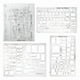 thumbnail image 1 of Herramientas y reglas para dibujo arquitectónico - Juego de 3, 1 of 5
