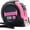 Pink, variant on Measuring Tape Measure, 25 Ft Easy to Read Decimal Retractable Dual Side Ruler with Metric and , for Surveyors, Engineers and Electricians, with  Tip and Rubber Protective Casing,