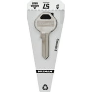 Hillman House Key Schlage - Walmart.com