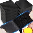 thumbnail image 2 of Juego de 80 Pegatinas de FijacióN Adhesivas Altas de Doble Cara, Alfombrilla para Alfombra, Alfombrilla para Tablero, Cinta Adhesiva Antideslizante para el Suelo Fijo del Hogar, C, 2 of 5