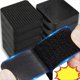 thumbnail image 2 of Juego de 80 Pegatinas de FijacióN Adhesivas Altas de Doble Cara, Alfombrilla para Alfombra, Alfombrilla para Tablero, Cinta Adhesiva Antideslizante para el Suelo Fijo del Hogar, C, 2 of 5