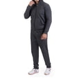 thumbnail image 2 of Conjunto Deportivo para Hombre Everlast Sudadera y Pantalón Talla Extra Grande Gris, 2 of 4