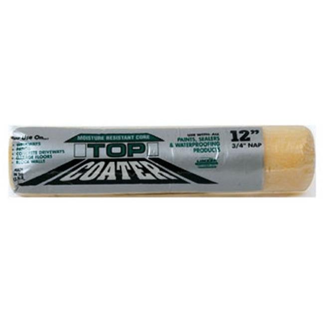 Linzer RC152-12 12 in. Roller Cover Refill, 0.75 in. Nap
