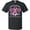 AB-Black, variant on Inktastic Staying Strong Together with Pink Breast Cancer Ribbon T-Shirt