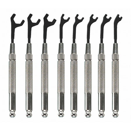 UPC: 0018018801519 | Moody Tool Opn End Wrnc St #Pcs 8 SnglEnd 58-0151