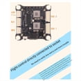 thumbnail image 3 of Controlador de Vuelo F4530 V2 con Giroscopio BEC Dual 30.5x30.5 FPV Drone Accesorios para FPV Freestyle Racing Drone, 3 of 5