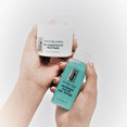 thumbnail image 2 of Distinction Face Lift Mask Powder & Mask Activator Set, Skin Tightening Formula, (1 oz, 2 fl oz), 2 of 7