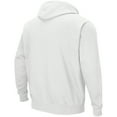 thumbnail image 3 of Men's Colosseum White Florida State Seminoles Sunrise Pullover Hoodie, 3 of 3