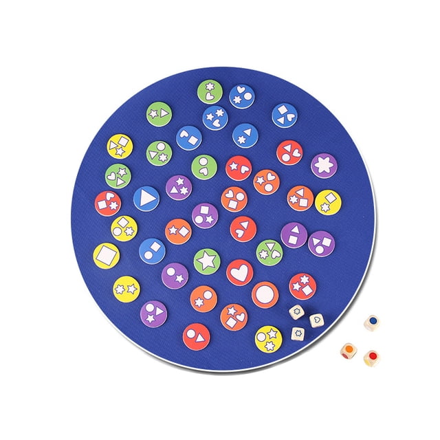 Juego De Mesa Ajedrez Formas De Caramelo Juego De Combinación Rápida Juguete Interactivo Juego Preescolar Ajedrez Para Niños De 3 Años Niños De Jardín De Infantes Methold FN003306-02