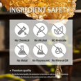 thumbnail image 2 of Jaysuing Beeswax Granules Home Handmade Beeswax Sofa Floor Brightening Maintenance Furniture Leather Care Wax BF, 2 of 5