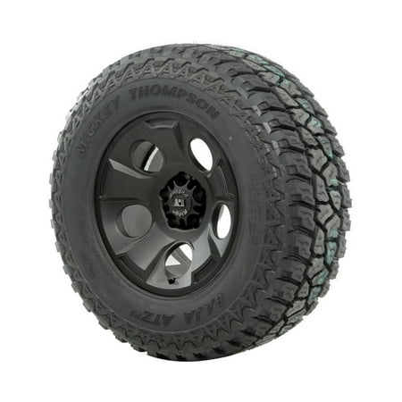 Rugged Ridge 15391.14 Wheel and Tire Package For Jeep Wrangler (JK),