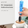 thumbnail image 4 of PH-61181 Digital PH/Temperature Meter for Aquariums Hydroponics Spas and Pools, 4 of 7