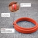 thumbnail image 5 of Anillo moldeador Naiovety en forma de huevo frito Rojo, 5 of 6